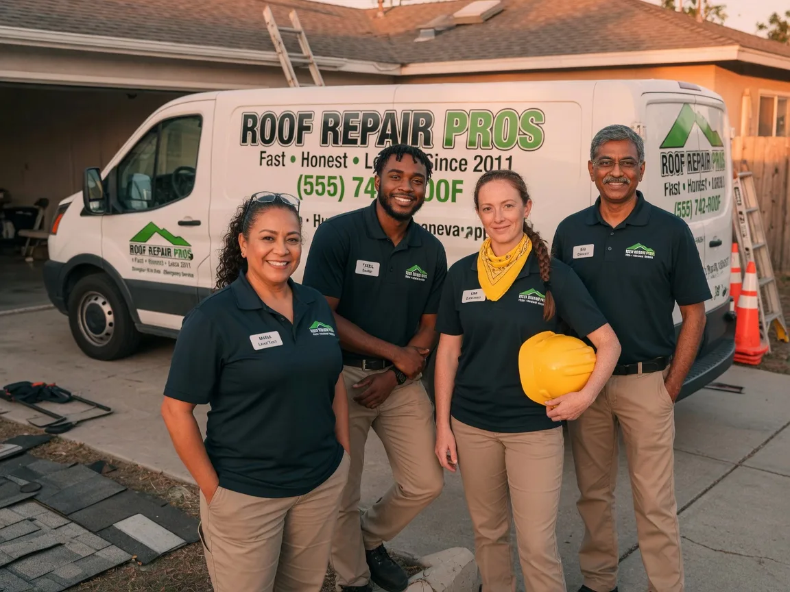 Roof Repair company in Tipp City, OH