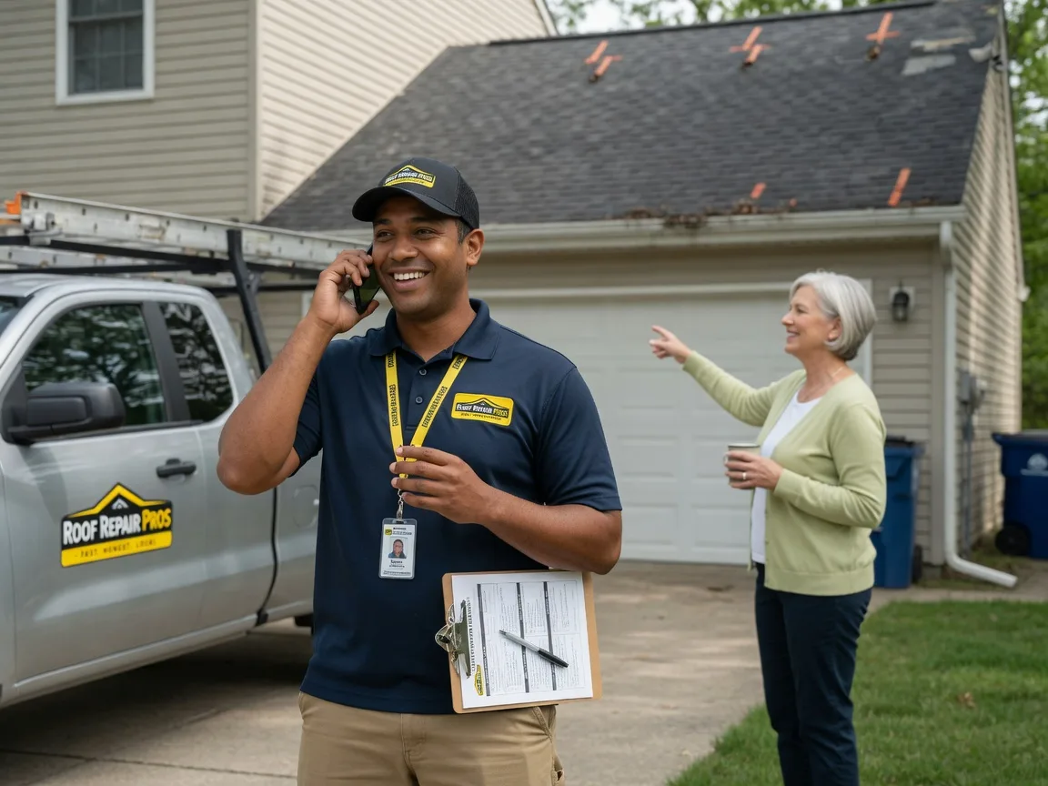 Roof Repair Tipp City, OH FAQs